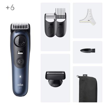 Tondeuse Braun BT7520 S7 ESSENTIAL - thumbnail