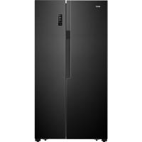 ETNA SIDE BY SIDE AKV578ZWA amerikaanse koelkast Vrijstaand 519 l E Zwart - thumbnail