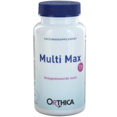 Orthica Multi Max Tabletten