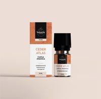 Volatile Ceder atlas 10 Milliliter - thumbnail