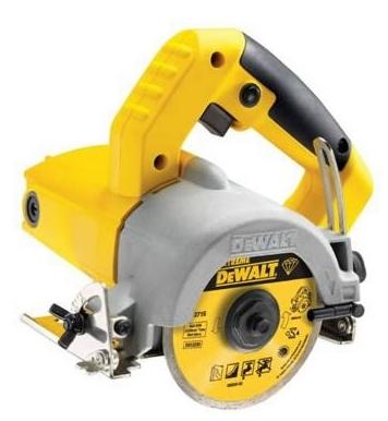 DeWALT DWC410 Handcirkelzaag voor tegels 110mm 1300W