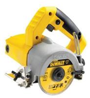 DeWALT DWC410 Handcirkelzaag voor tegels 110mm 1300W - thumbnail