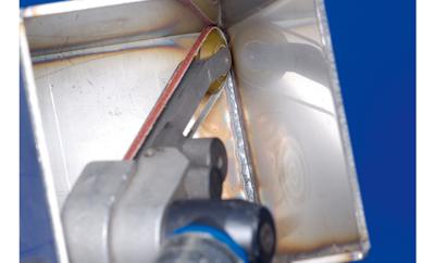 PFERD TOOLS BA 3/520 T A 240 45001978 Schuurband Korrelgrootte (num) 240 (l x b) 520 mm x 3 mm 100 stuk(s)