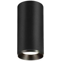SLV OpbouwspotNuminos L cilinder zwart 3000K - 60gr - 1004324 - thumbnail