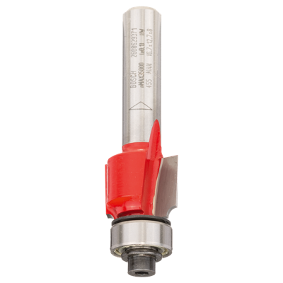 Bosch Accessories 2608629371 Afrondfrees Schachtdiameter 8 mm