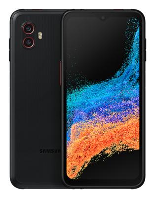 Smartphone Samsung Galaxy XCover6 Pro 6,6" Octa Core 6 GB RAM 128 GB Zwart - thumbnail