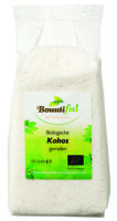 Bountiful Kokos gemalen bio 300 Gram - thumbnail