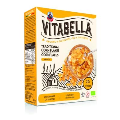 Vitabella Vitabella Cornflakes Traditional Bio (225g)