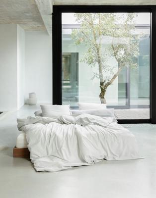 Marc O'Polo Marc O'Polo Skei Pillowcase 60x70 Light Grey