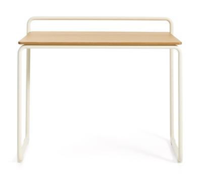 Kave Home Kinderbureau 'Tinn' 82 x 45cm, kleur Beige