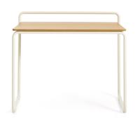 Kave Home Kinderbureau 'Tinn' 82 x 45cm, kleur Beige - thumbnail