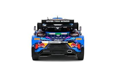 Solido Ford Puma Rally1 Hybrid #8 blau 1:18 Auto