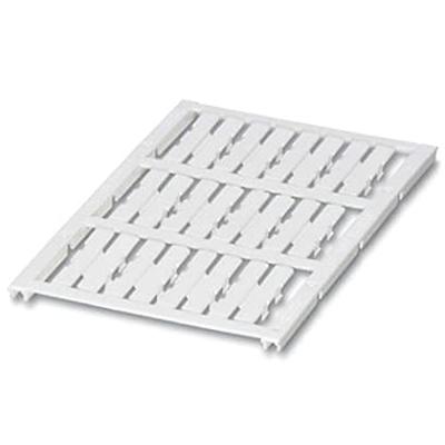 Phoenix Contact 0819631 UC-WMC 3,1 (30X4) Kabelmarkering Montagemethode: Vastklemmen Markeringsvlak: 30 x 4 mm Wit Aantal markeringen: 12 1 stuk(s) Phoenix Contact 0819631 UC-WMC 3,1 (30X4) Kabelmarkering Montagemethode: Vastklemmen Markeringsvlak: 30 x 4 mm Wit Aantal markeringen: 12 1 stuk(s)