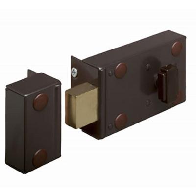 LIPS VH bijzet oplegslot - doornmaat 60 mm - 1758 - losse C2 buitencilinder - binnen draaiknop - draairichting 2 = DIN Rs LIPS VH bijzet oplegslot - doornmaat 60 mm - 1758 - losse C2 buitencilinder - binnen draaiknop - draairichting 2 = DIN Rs