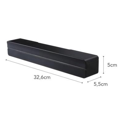 Yamazaki Foliehouder Tower Zwart Yamazaki Foliehouder Tower Zwart