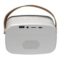 Denver BTM-610 Bluetooth luidspreker AUX, Draagbaar, USB - thumbnail