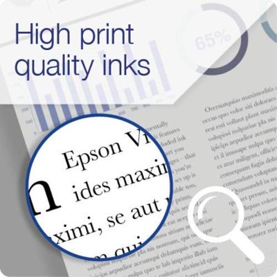 Originele inkt cartridge Epson T6643 Magenta - thumbnail