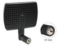 DeLOCK 88447 antenne Richtantenne RP-SMA 7 dBi - thumbnail