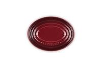 LE CREUSET - Aardewerk - Lepelhouder ovaal 15cm Rhone - thumbnail
