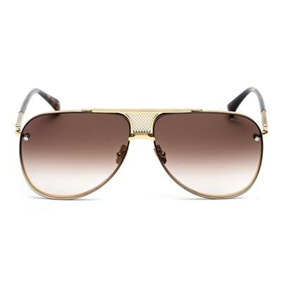 Zonnebril Heren Belstaff BECKINGTON-SHINY-NEGRO Gouden ø 63 mm
