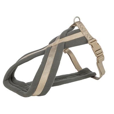 Hondentuigje Trixie Confort Premium Zand