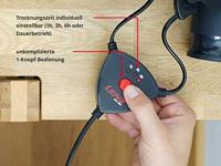 Lenz space dryer 1.0 240 v (eu) - shoe dryer - thumbnail