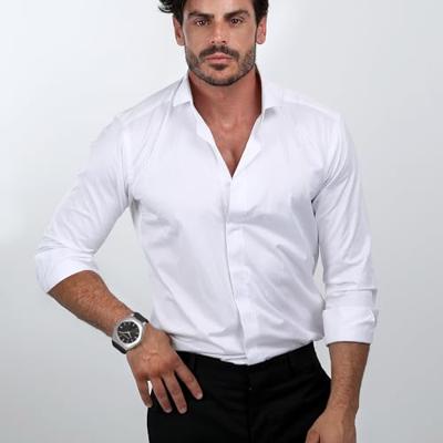 Horloge Heren Trussardi (Ø 42 mm)