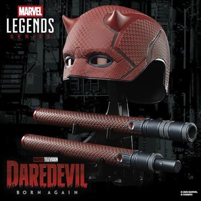 Daredevil Premium Cosplayhelm, Marvel Legends-serie, geschikt voor 14 jaar en ouder
