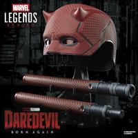 Daredevil Premium Cosplayhelm, Marvel Legends-serie, geschikt voor 14 jaar en ouder - thumbnail