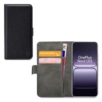 Mobilize Classic Gelly Wallet Book Case OnePlus Nord CE5 Black - thumbnail