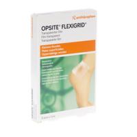 Opsite Flexigrid 6cmx 7cm 5 66030333 - thumbnail
