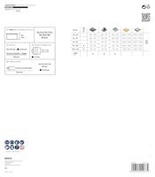 Bosch Accessories 2608594433 2608594433 Gatenzaagset 32 mm, 41 mm, 51 mm, 73 mm, 76 mm, 83 mm, 86 mm 1 stuk(s) - thumbnail