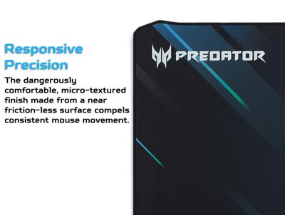Acer Predator muismat XXL - thumbnail