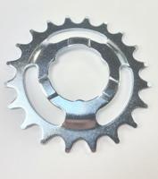 Tandwiel Porteur 21t doorgezet 1/2x1/8 - thumbnail