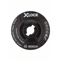 Bosch Accessoires X-LOCK Steunschijf voor fiberschijven 115 mm medium - 1 stuk(s) - 2608601712 - thumbnail