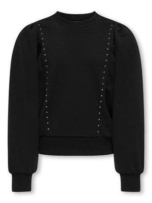 Kids ONLY winter sweater meisjes - blauw - KogLeah - regular fit