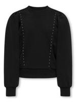 Kids ONLY winter sweater meisjes - blauw - KogLeah - regular fit - thumbnail