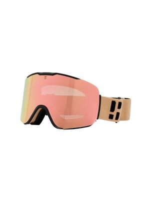 Poederbaas Skibril TST Goggle Warm Sand Poederbaas Skibril TST Goggle Warm Sand