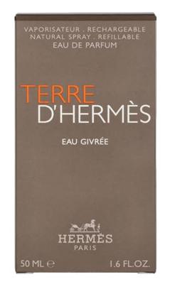 Hermès Terre d'Hermès Eau Givrée Eau de Parfum 50ml