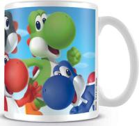 Super Mario Mug - Yoshi - thumbnail