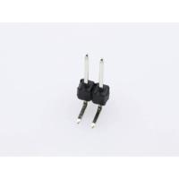 Molex 22288020 Male header (standaard) Totaal aantal polen: 2 Rastermaat: 2.54 mm Inhoud: 1 stuk(s) Bulk - thumbnail