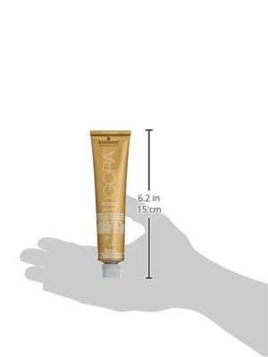 Schwarzkopf - Igora Absolutes Permanent Color Creme 6-70 Blond foncé cuivré naturel 60 ml - thumbnail