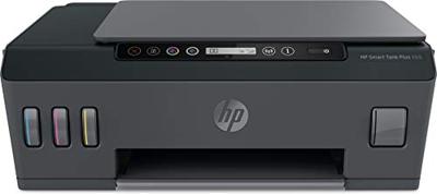 HP Smart Tank Plus 555 Thermische inkjet 4800 x 1200 DPI 11 ppm A4 Wi-Fi