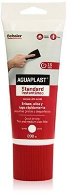 Stopverf Aguaplast Standard momentopname 200 ml Wit