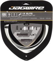 JAGWIRE 1x elite sealed shift kit - white - thumbnail