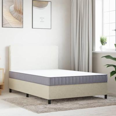 Schuimmatras middelzacht 140x190 cm