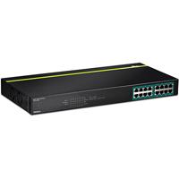 TrendNet TPE-TG160g Netwerk switch PoE-functie - thumbnail