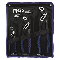 BGS technic Water Pump Pliers Set 3 Pcs. - thumbnail
