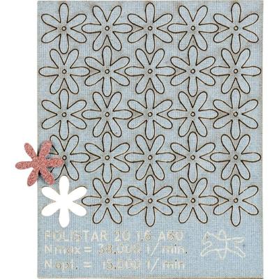 PFERD TOOLS 42730206 Schuurster Diameter 20 mm 100 stuk(s)