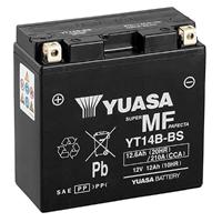 YUASA batterij "yt14b / yt14b-bs". battery yt14b agm - thumbnail